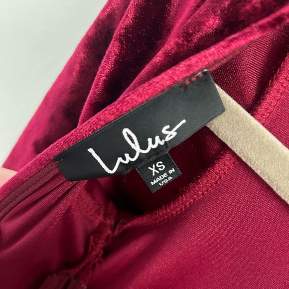 Lulus Backless Dress - Picture 3 of 3